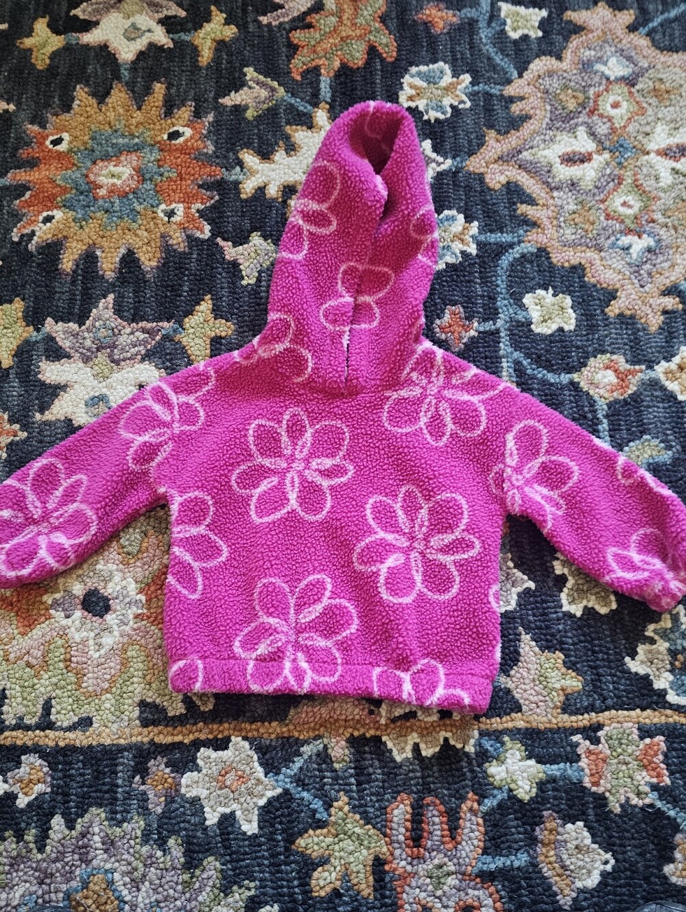 Fleece Hoodie
